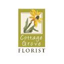 Cottage Grove Florist logo